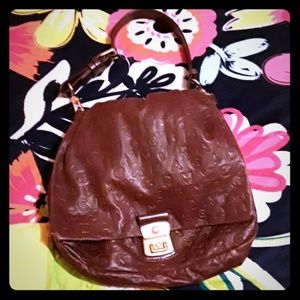 Marc Jacob's brown leather purse
